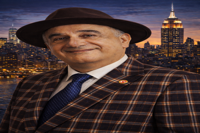 MERSİN SANAYİ ODASI MESELESİ