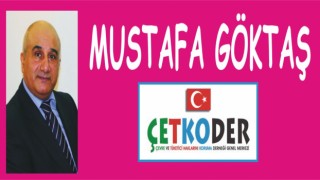 GENEL BAŞKAN MUSTAFA GÖKTAŞ, ET- ELEKTRİK- ZAMLARINA VERYANSIN ETTİ