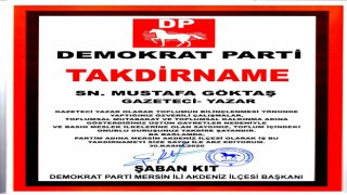 MUSTAFA GÖKTAŞ BAŞARIDAN BAŞARIYA KOŞUYOR