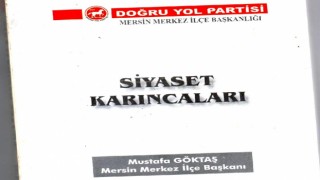 MUSTAFA GÖKTAŞ’TAN HARİKA BİR KİTAP DAHA