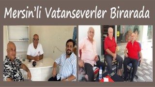 HASIRCI- YEŞİLYAPRAK ve GÖKTAŞ HASRET GİDERDİLER