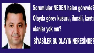 DOKTOR AHMET ÖLDÜĞÜ İLE KALDI...