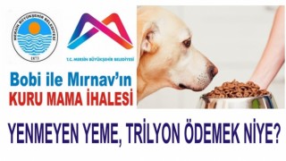 BOBİ ile MIRNAV’a alınanı YEMİYORLAR!