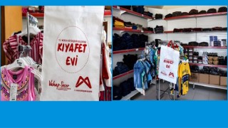 KIYAFET EVİ GİYİM EŞYASI ALIMIDA AYNI FİRMAYA