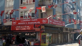 MERSİN DP PERİŞAN HALDE