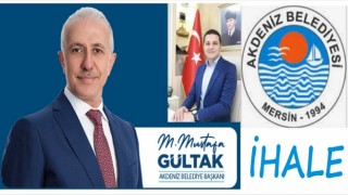 MERSİN AKDENİZ BELEDİYESİNDE YAPILAN BU İHALELER DİKKAT ÇEKTİ