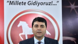 DEMOKRAT PARTİ GENEL MERKEZİ NEDEN TEŞKİLATLARA KAYITSIZ?