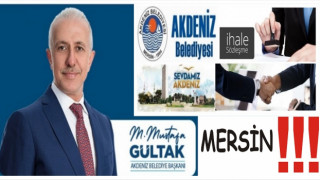 AKDENİZİN 33 MİLYONLUK ARAÇ KİRALAMASI DA PAZARLIK ÇIKTI