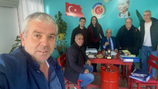 GÖKTAŞ MEİGDER'DE