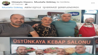 HASIRCI GÖKTAŞ AGBİM DİYE SESLENDİ