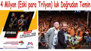 MERSİN BÜYÜKŞEHİR BELEDİYESİNİN KONSER HİZMETİ ALIMI