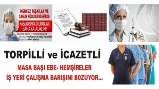 MERSİNDEKİ SAĞLIK KİMSENİN UMURUNDA DEĞİL Mİ?!