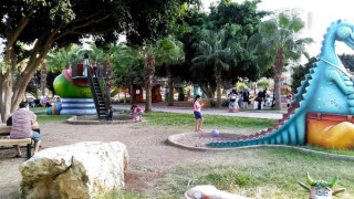 MEZİTLİ MASAL PARK DAN AİLELER RAHATSIZ, YOK MU DENETLEYECK?