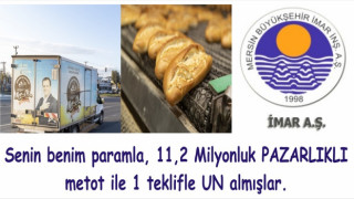 İMAR İNŞAATIN PAZARLIKLI TEK TEKLİFLE 11,2 MİLYONLIK ALIMI ORTAYA ÇIKTI