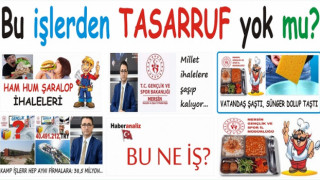 MERSİN GSB’DE İŞLER, SIRITIYOR DİŞLER...