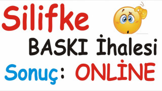 SİLİFKE’NİN ONLİNE İŞİ