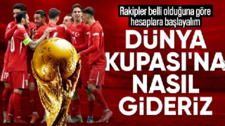 A Milli Takımımız, 2026 Dünya Kupası'na nasıl gider?