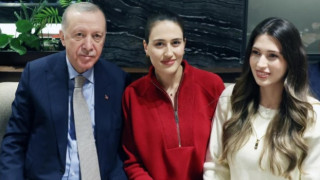 Boykot çağrısının ardından Erdoğan'dan sürpriz ziyaret