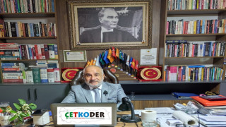 ÇETKODER 7.NCİ GENEL KURULUNU YAPTI GÖKTAŞ GÜVEN TAZELEDİ
