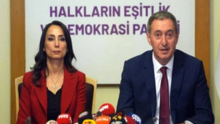 DEM Parti Eş Genel Başkanları: En büyük bayram barış sağlanacağı gün olacak