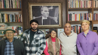 GÖKTAŞ’IN BU GÜNKÜ KONUKLARI MEMLEKET’İN MİHENK TAŞLARI