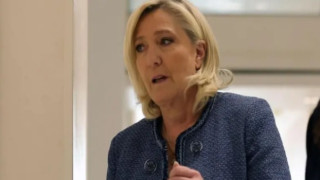 Marine Le Pen Fransa'da cumhurbaşkanlığı seçimlerinde aday olamayacak