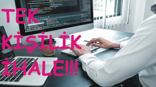MBB’NİN 27 MİLYONLUK BİLGİ İŞLEM İHALESİ