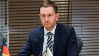 Saksonya Başbakanı Kretschmer’den Rusya’ya yönelik yaptırımların yumuşatılması çağsısı