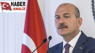 Soylu: Timsah gözyaşları döken Özgür!