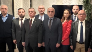 Yazıcıoğlu'nun Şehadetinin Yıldönümünde Verilen İftar Programına C.Başkanı Başdanışmanı Topçu’da Katıldı