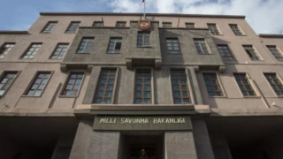 Yunan ordusunun küstah sloganlarına MSB'den ders gibi yanıt