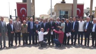 13 yıldır kapalı: Başkanlardan hükümete ‘Nusaybin-Kamışlo Sınır Kapısı açılsın’ çağrısı