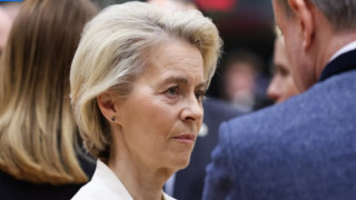 AB Komisyonu Başkanı Von der Leyen: 'Bildiğimiz Batı artık yok'