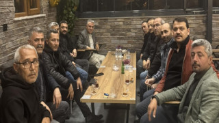 ALİ ÖZ MUT’DA TABANI BİR ARAYA GETİRDİ