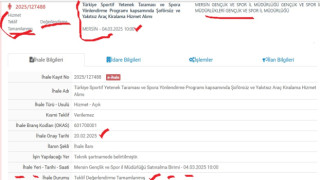 ANLAŞILDI, DÜZELMEYECEKLER, YEREL SİYASİLERİN İŞİNEDE BÖYLE GELİYOR...