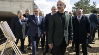 Bakan Uraloğlu açıkladı: 2027’de hizmete girecek