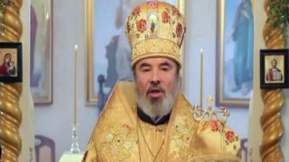 Başpiskopos Markell'in Kişinev'den İsrail'e gitmesi bir kez daha engellendi