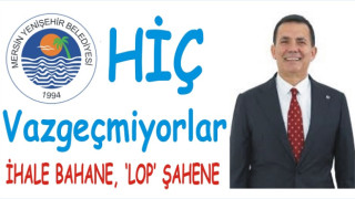 BU İŞLERİN ARKASINDA KİM VAR