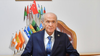 Devlet Bahçeli erken seçim iddialarına yanıt verdi: 'Yalan ve yaygara'