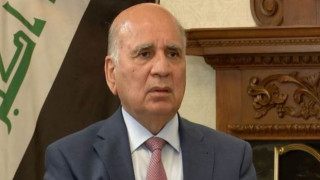 Dışişleri Bakanı Hüseyin: Irak, bölgedeki gerilimleri yatıştırmada merkezi rol oynuyor