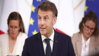 Fransa Cumhurbaşkanı Macron, Filistin'i devlet olarak tanıyacaklarını duyurdu