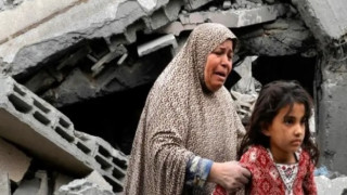 İsrail Gazze'de 'büyük bir bölgeyi' ele geçireceğini açıkladı