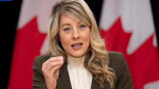 Kanada Dışişleri Bakanı Joly: Trump'ın ticaret savaşına karşılık vermede öncüyüz