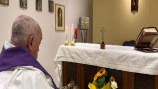 Katoliklerin Ruhani Lideri ve Vatikan Devlet Başkanı Papa Francis hayatını kaybetti