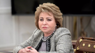 Matviyenko: Avrupa bir kez daha dünyayı uçurumun kenarına getiriyor