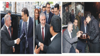MERSİN TERTEMİZ BİR BAKANA SAHİP