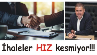 MEZİTLİ’NİN KALDIRIM YOL ONARIMINA 19,1 MİLYONLUK İHALE