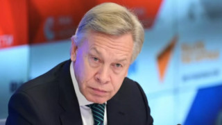 Rus Senatör Puşkov: Times, Zelenskiy'in barışa zorlanmasından yakınıyor