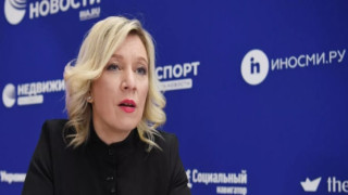 Rusya: Zelenskiy’in AB liderlerini 9 Mayıs'ta Kiev'e davet etme niyeti absürt tiyatro