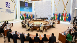 Semerkant Zirvesi: AB ve Orta Asya ülkeleri ortaklık anlaşması imzaladı